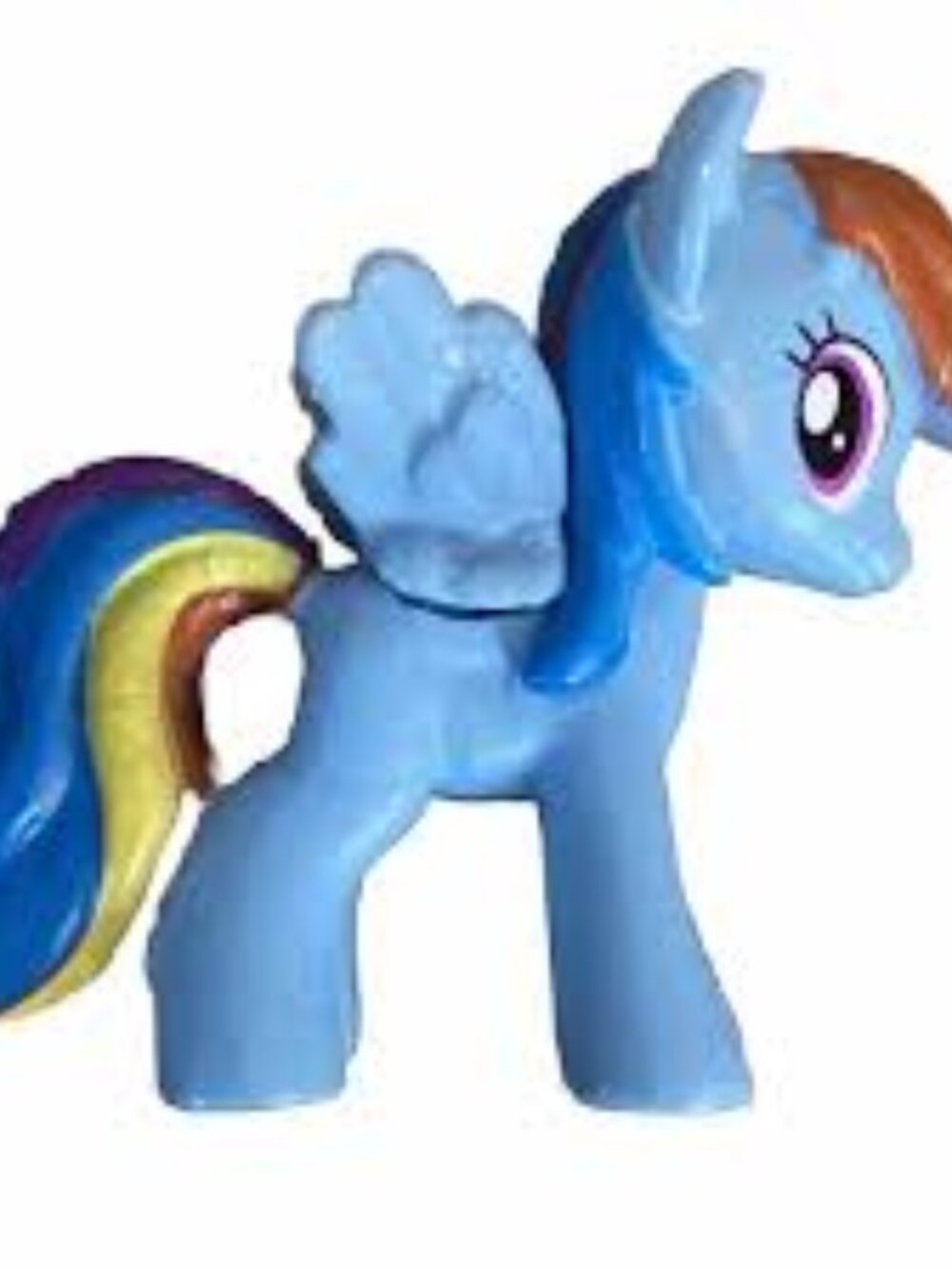 Rainbow Dash My Little Pony Friendship is Magic G4 Figure